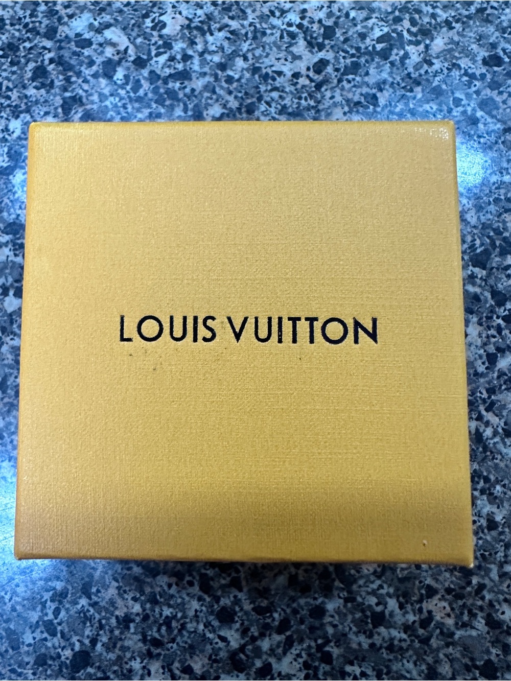 Louis Vuitton Brown Leather Bracelet with Gold LV Charm - Picture 12 of 12